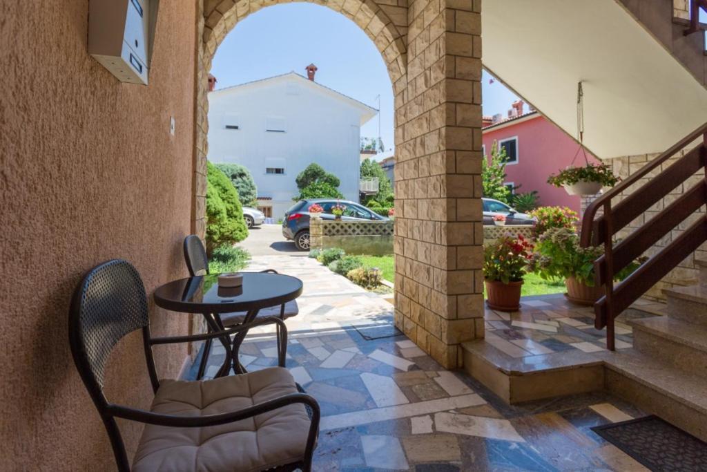 Apartments Orange 167 Novigrad  Exterior photo