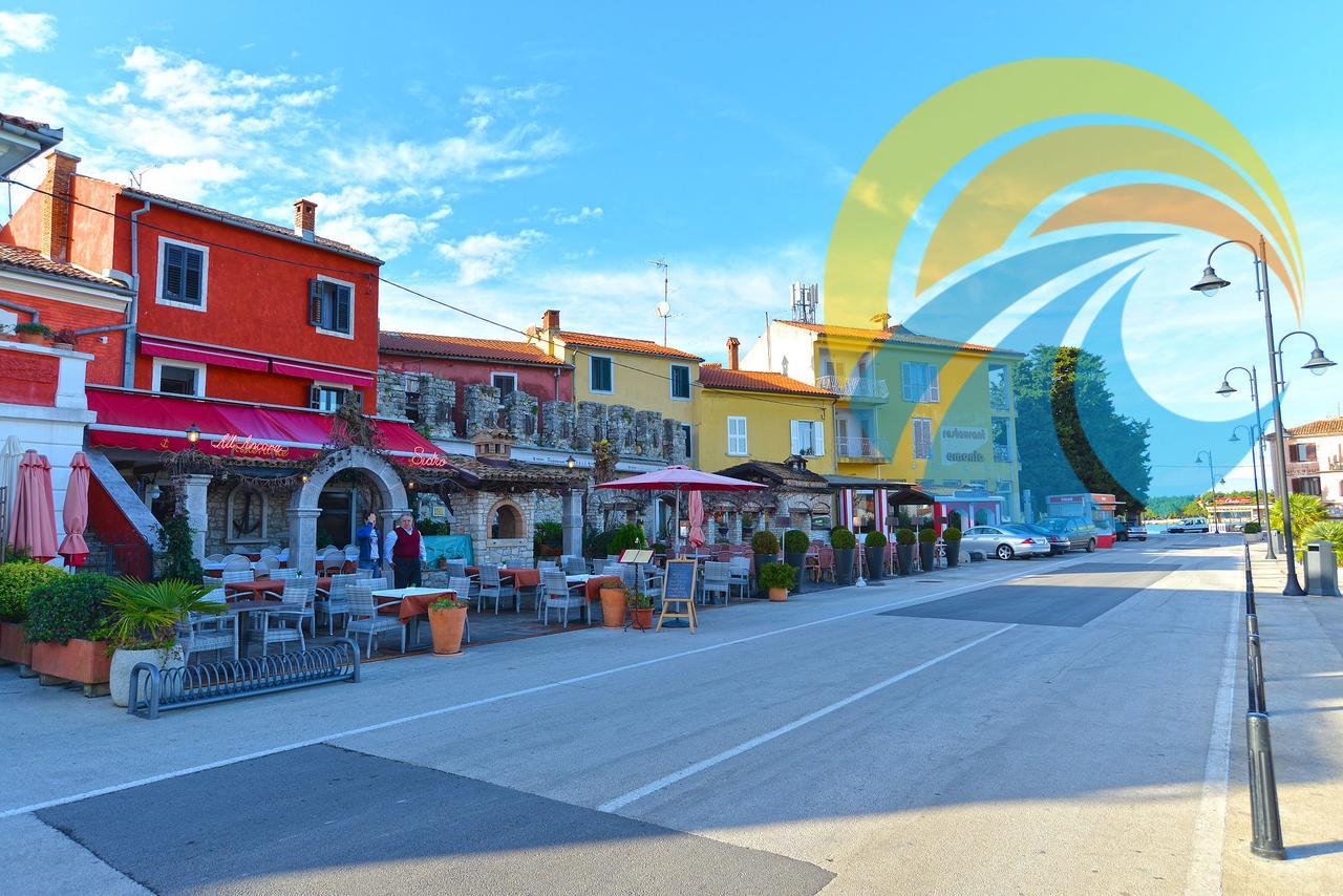 Apartments Orange 167 Novigrad  Exterior photo